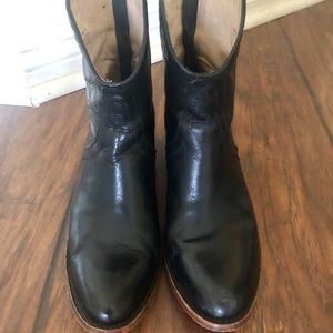 Freebird Peak booties by Steven